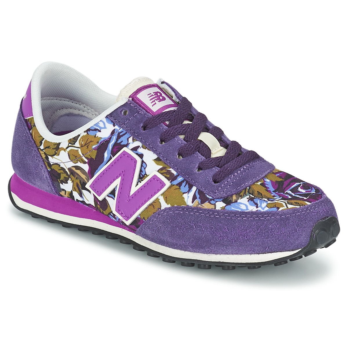 Baskets basses New Balance UL410 Violet