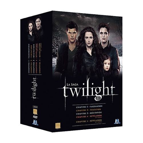 Twilight La Saga