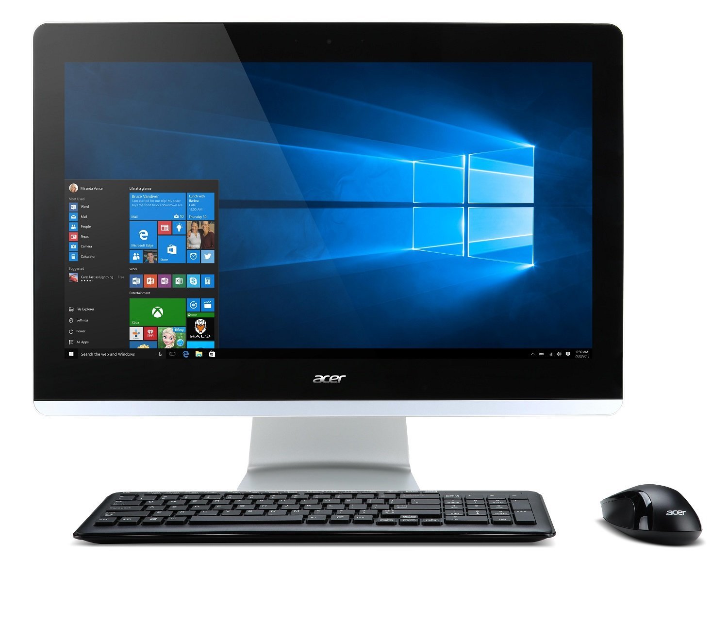 Acer Aspire Z3-705