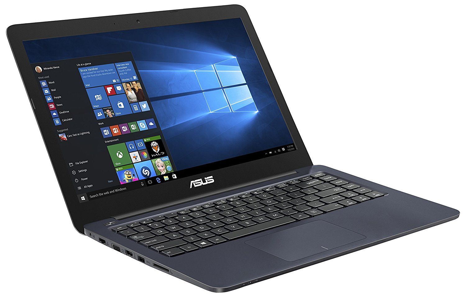 Asus E402SA-FR173T PC portable