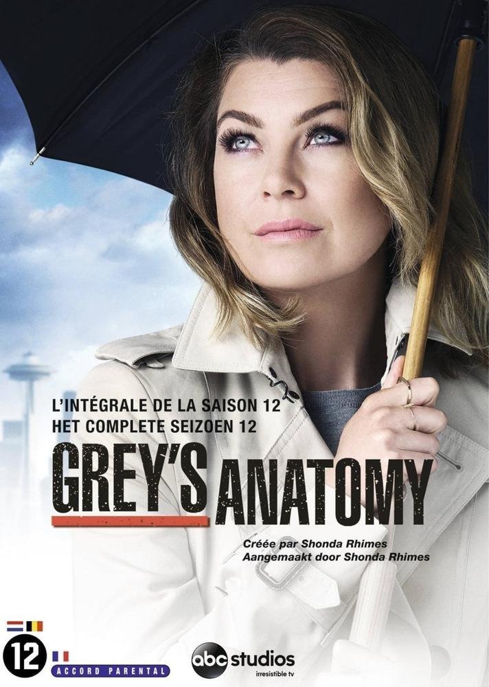 Grey's Anatomy (À coeur ouvert) - Saison 12