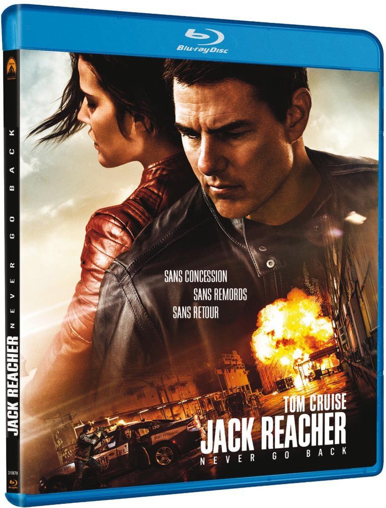 Jack Reacher: Never Go Back