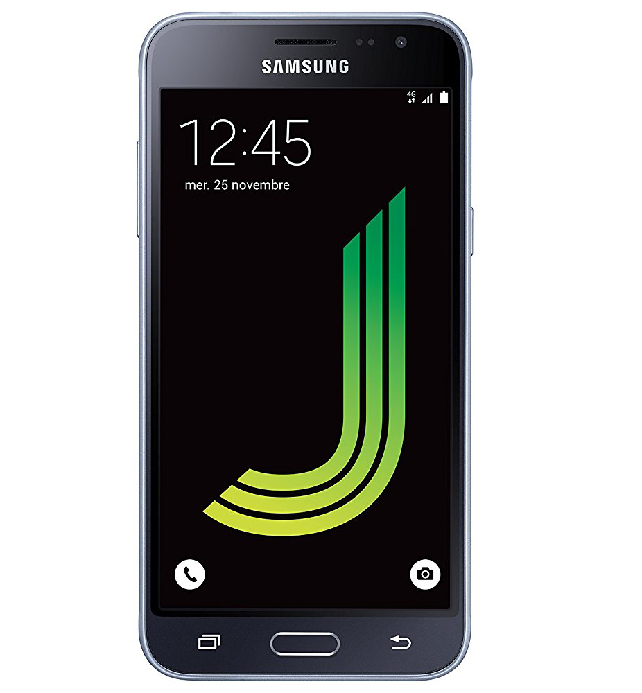 Productive sent Min Samsung Galaxy J3 Smartphone débloqué 4G, Smartphone pas cher Amazon-Téléphonie-Informatique-Nouveautés  - Ventes-pas-cher.com