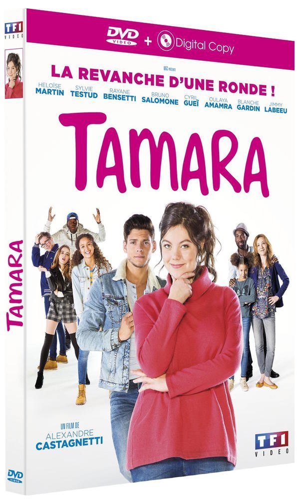 Tamara DVD