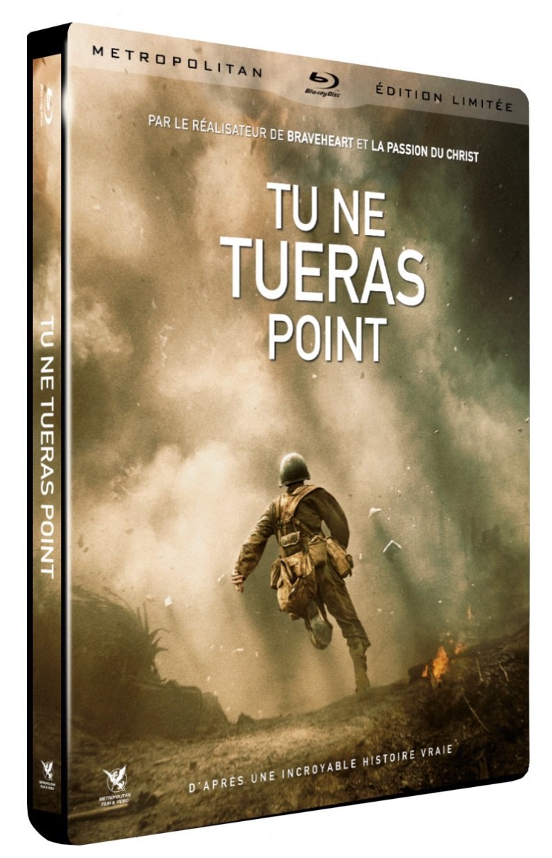 Blu-ray Tu ne tueras point