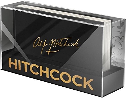 Alfred Hitchcock - Coffret - 14 Blu-ray