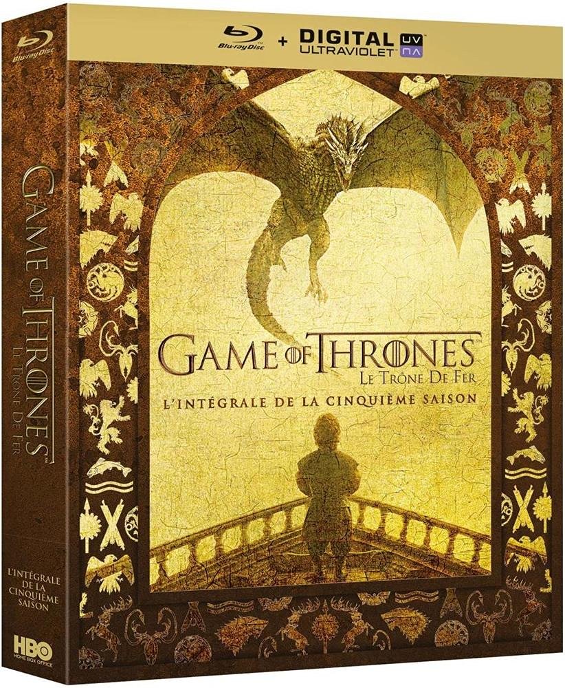 Game of Thrones - Saison 5