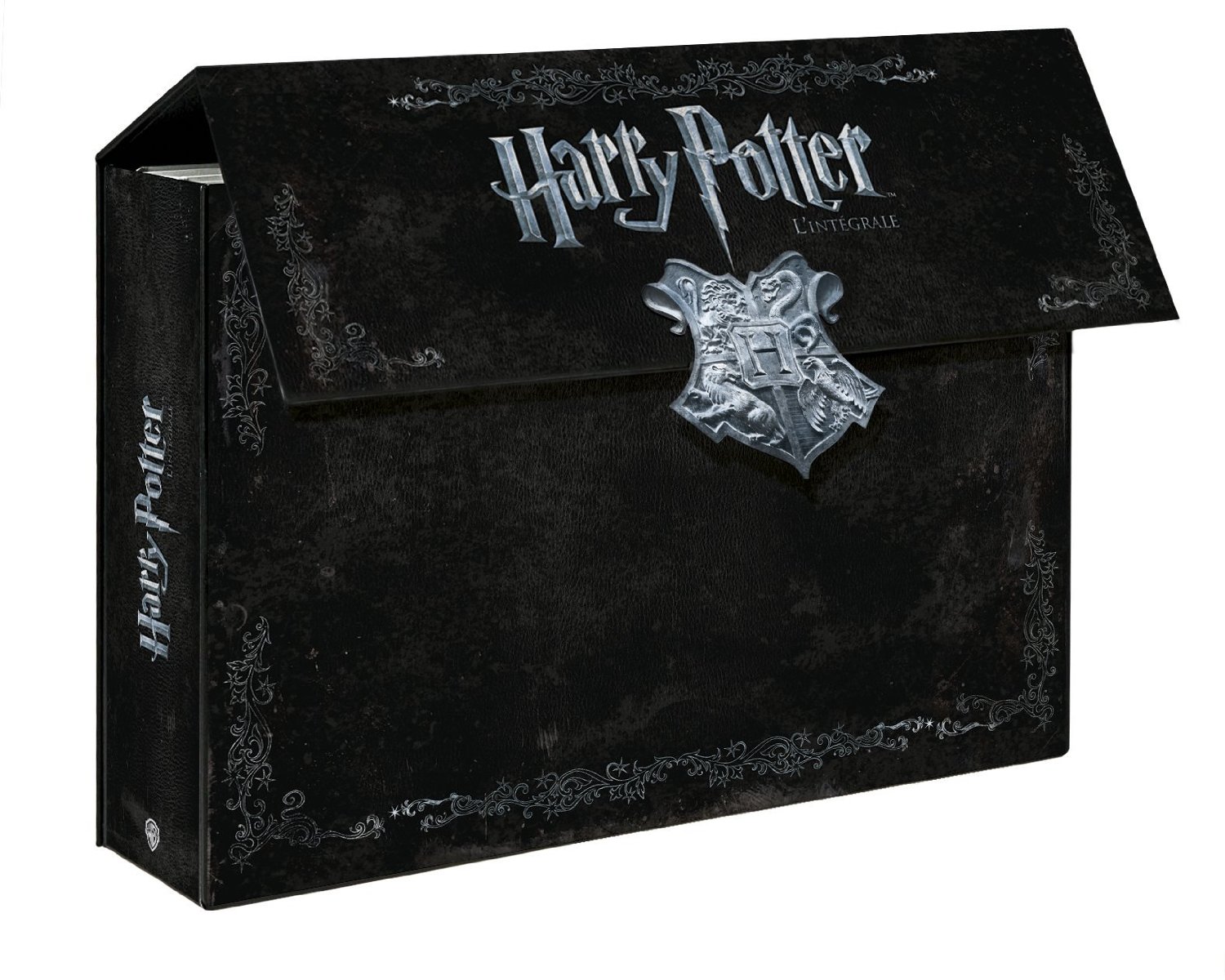 Intégrale Harry Potter 8 DVD