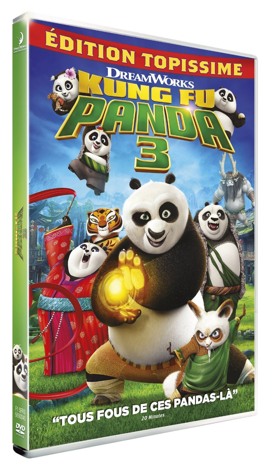 Kung Fu Panda 3