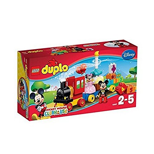 LEGO - La Parade d'Anniversaire de Mickey et Minnie