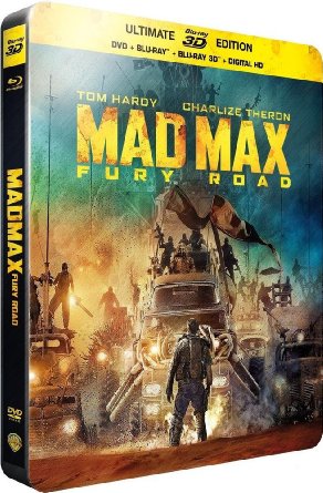 Mad max - fury road