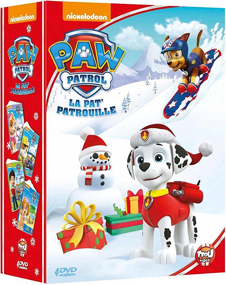 Paw Patrol, La Pat' Patrouille