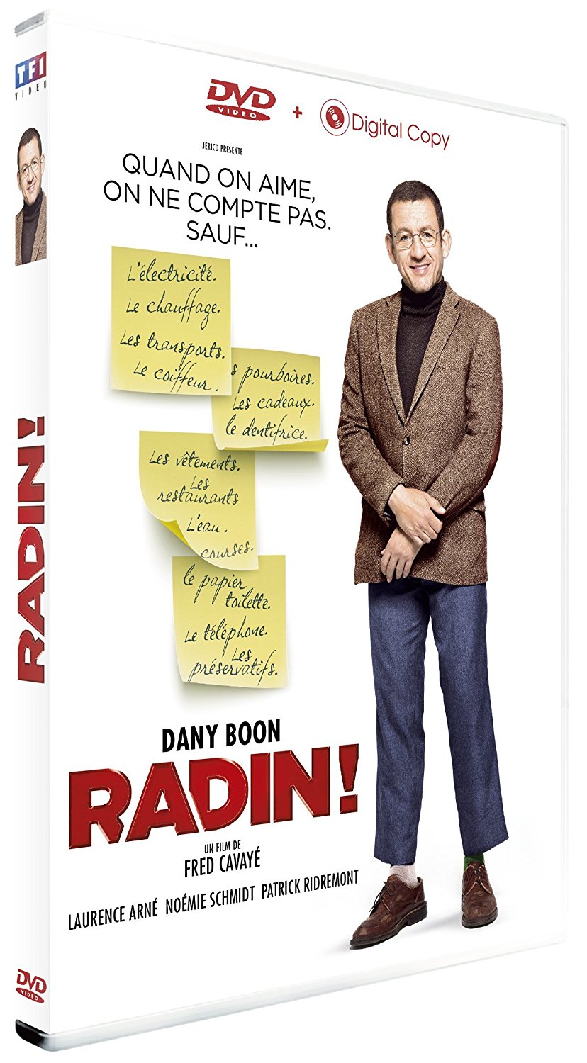 Radin! - DVD