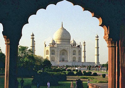 Circuit Inde Sur la route du Taj Mahal