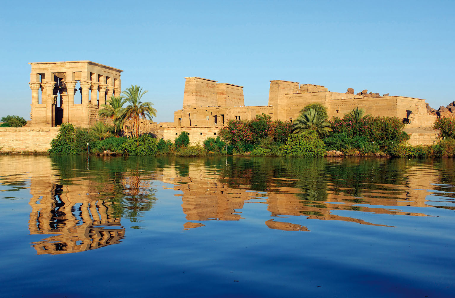 Rêverie sur le Nil Croisière Égypte
