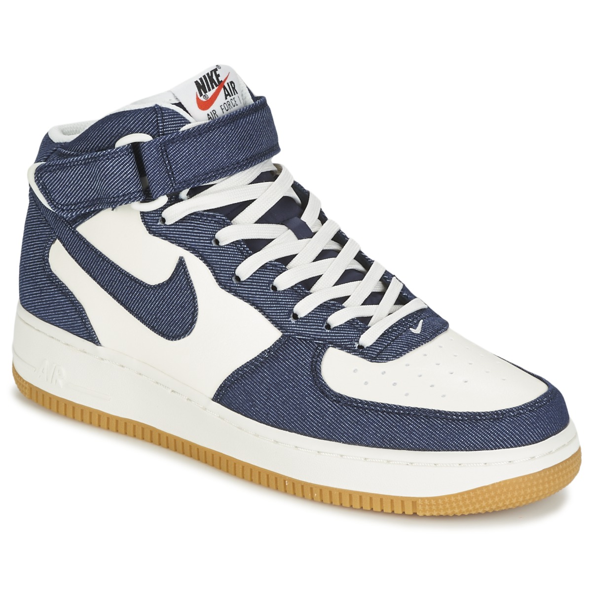 basket montante homme nike air force 1