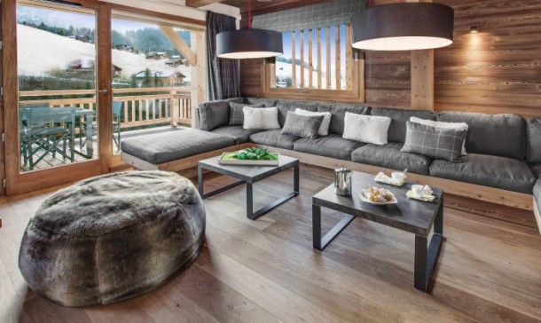 CHALET MERINGUE - Location Le Grand Bornand Chinaillon Locasun