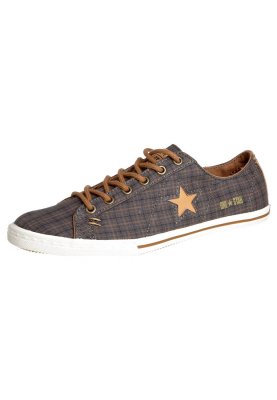 Converse O STAR PRO LOW OX - Baskets - gris