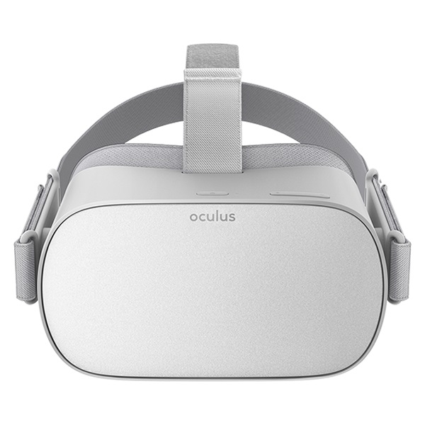 Casque de réalité virtuelle autonome Oculus Go 32 Go pas cher - Casque de réalité virtuelle Fnac