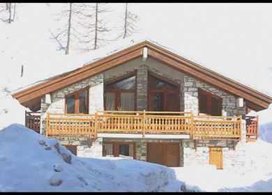 Chalet le Caribou