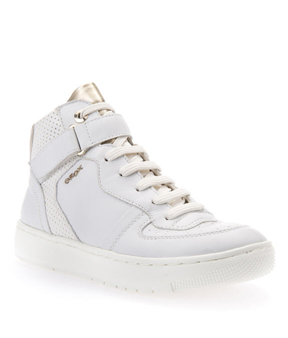 Nimat Femme Sneakers Blanc Geox