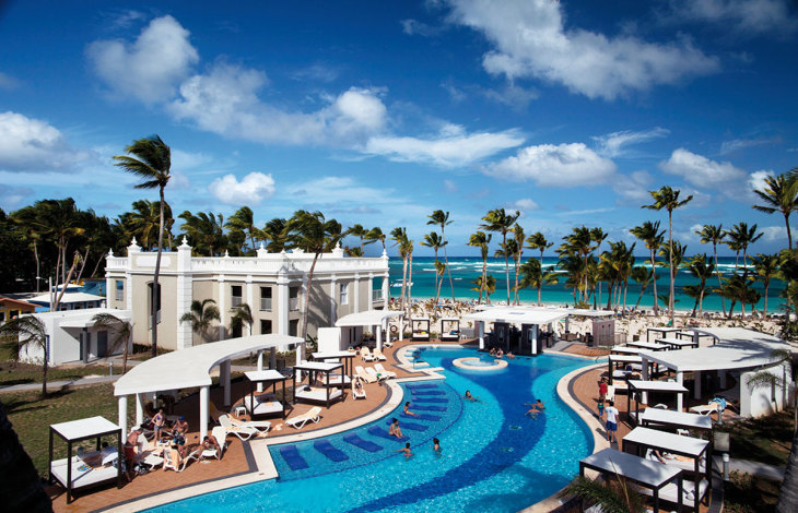 RIU Palace Bavaro 5* TUI Punta Cana -  Voyage République Dominicaine TUI