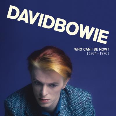 Coffret Bowie Who can I be now ? (1974 – 1976) 13 Vinyles 