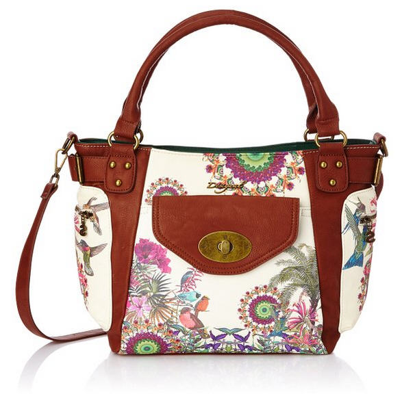 Desigual Bols Mcbee Tropic Sac porté épaule