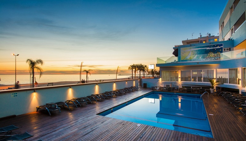 Dom Jose Beach Hotel 3* Quarteira - Voyage Portugal Leclerc Voyages