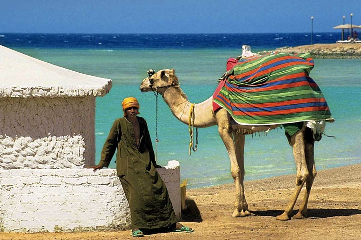 Croisière Néfertiti du Nil à la mer Rouge TUI
