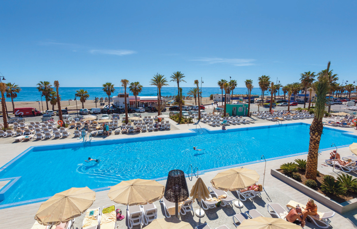 RIU Costa Del Sol 4* TUI Torremolinos en Andalousie - Voyage Espagne TUI