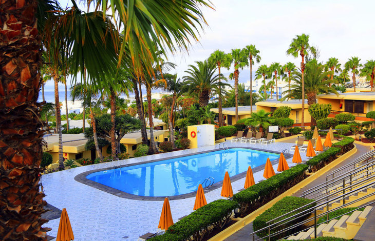 Hôtel Labranda El Dorado 3* TUI à Lanzarote aux Iles Canaries