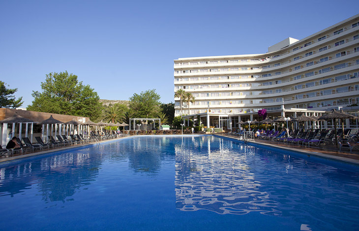 Hôtel Fergus Style Pollensa Park & Spa 4* TUI à Majorque aux Iles Baléares