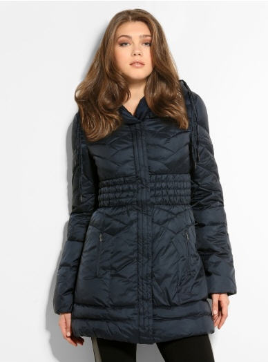 Eila Down Jacket  Guess