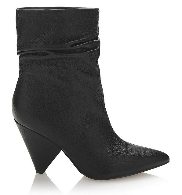 BOTTINE NAKITTA CUIR Guess - Bottines Femme Guess