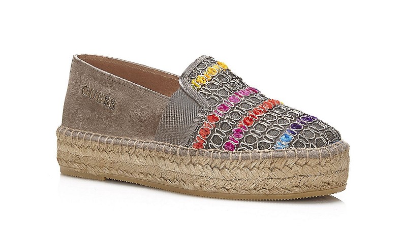 ESPADRILLE RELA COTON Guess