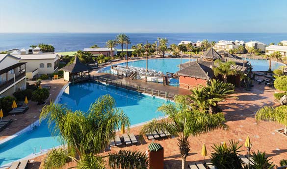 Séjour Canaries Xl Voyages - Lanzarote Framissima Rubicon 4*