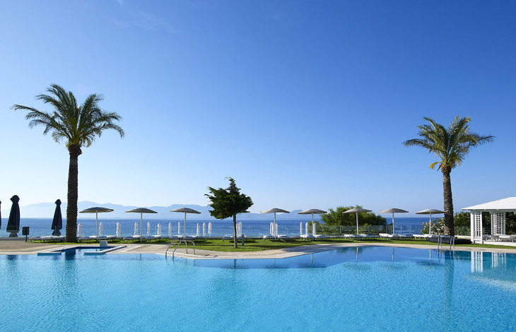 Hôtel Dimitra Beach Resort 4* TUI Kos - Voyage pas cher Grèce TUI