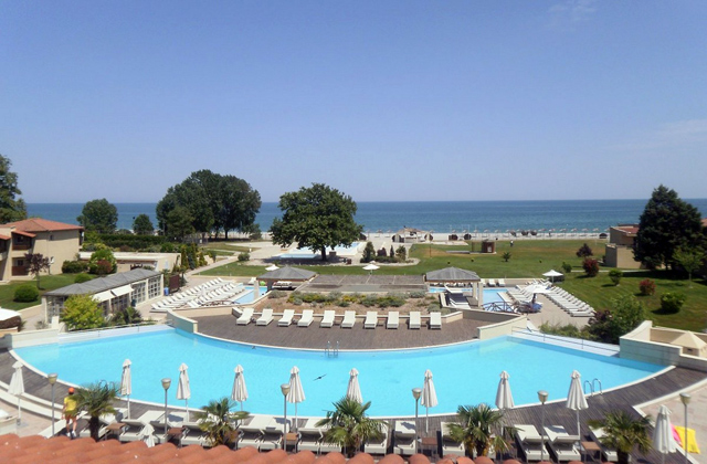 Séjour Grèce Marmara - Hotel Dion Palace 5* Prix 599,00 euros