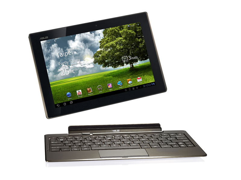 Tablette multimédia ASUS TF101-1B032A