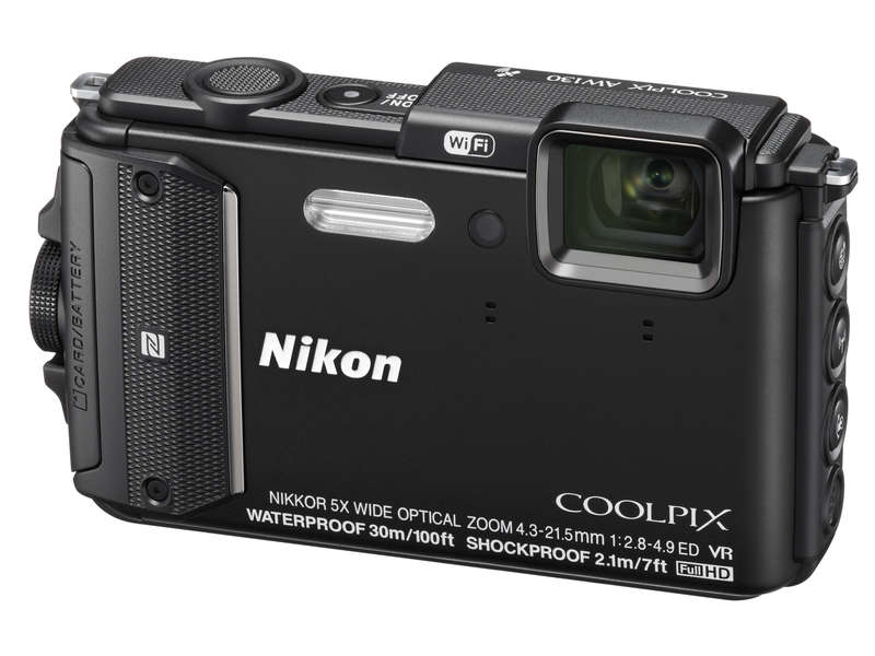 Appareil photo numérique compact NIKON AW130