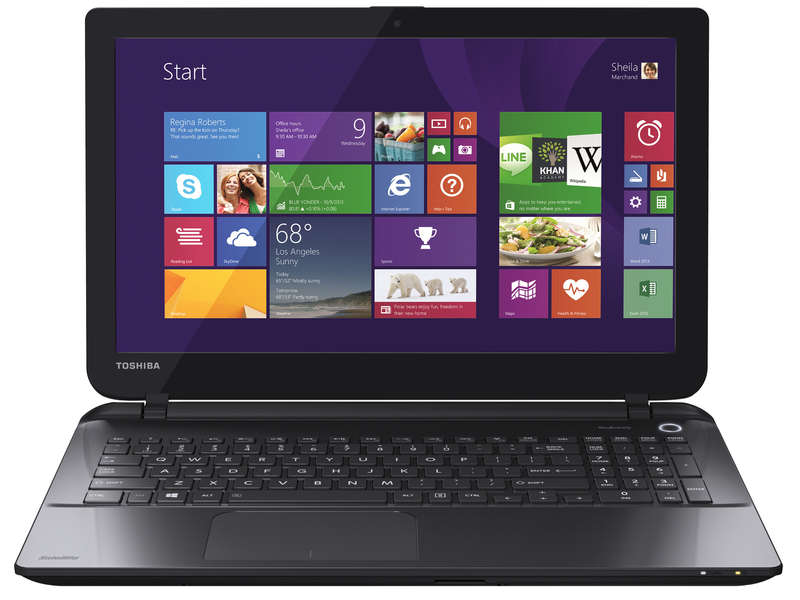 PC portable 15,6 pouces TOSHIBA L50-B-2 ET