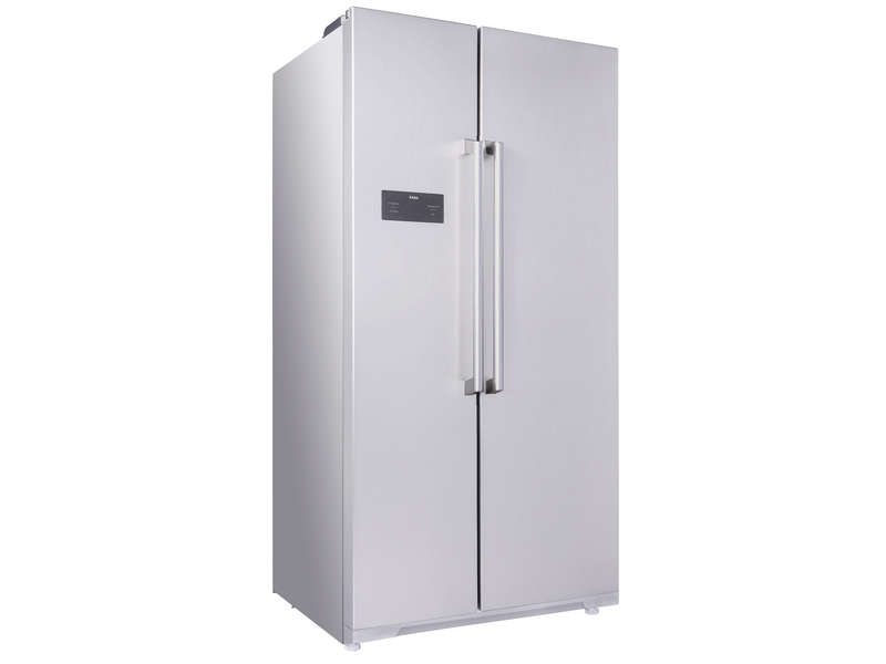 Réfrigérateur américain 568 litres SABA SBS565IX