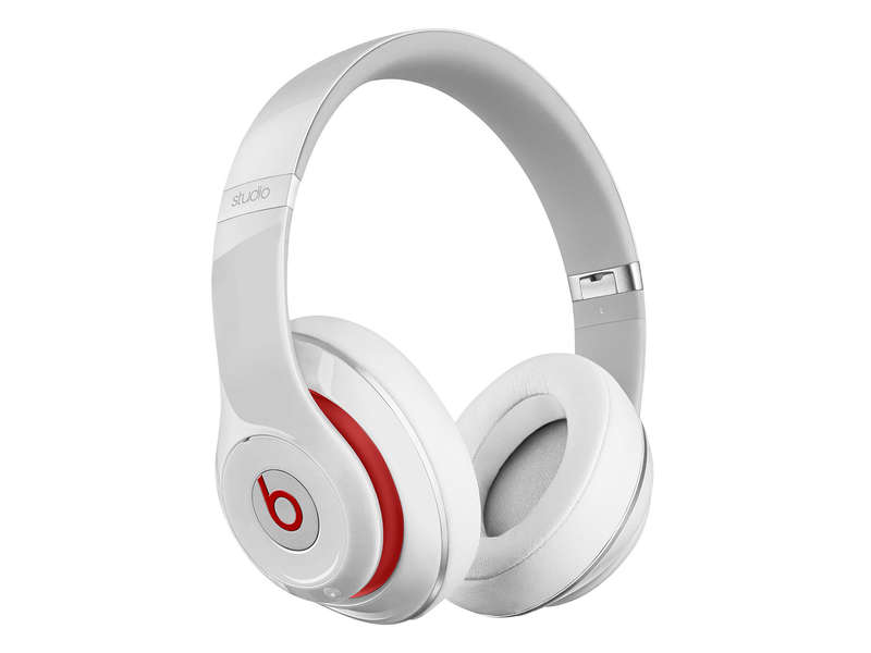 Casque sans fil BEATS STUDIO WIRELESS BLANC - Casque Conforama