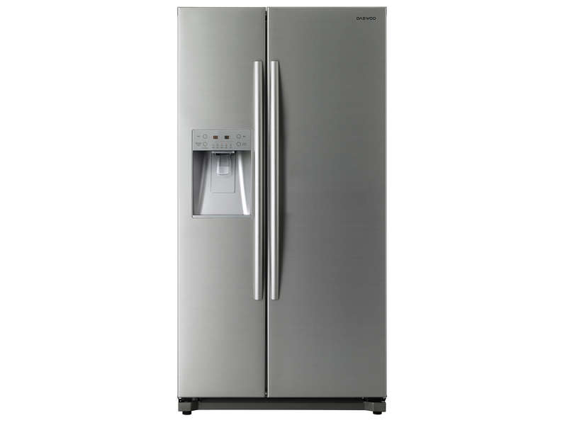 Réfrigérateur américain 512 litres DAEWOO FRN-P22DES