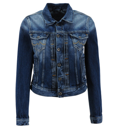 Veste Mikas Pepe Jeans Bleu