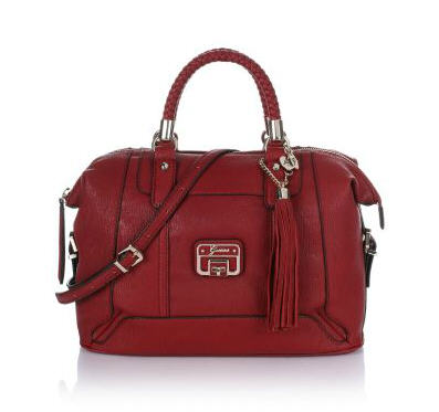 Gerri Box Satchel Guess 