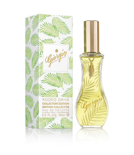 Giorgio Beverly Hills GIORGIO Edition Collector Rodeo Drive, Parfum femme Marionnaud