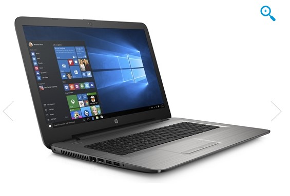 HP 17-x103nf