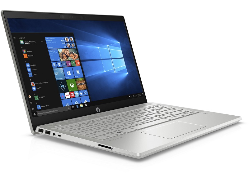 HP Pavilion 14-ce1008nf Argent naturel